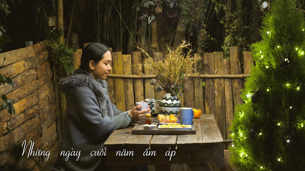 Bánh khoai tây cho ngày đông lạnh